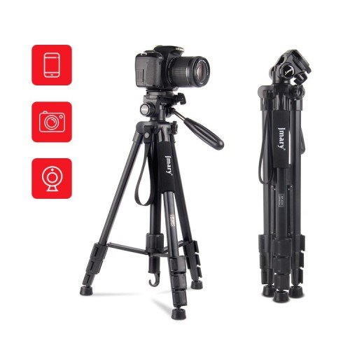 JMARY KP-2254 Professional and Selfie Tripod Stand