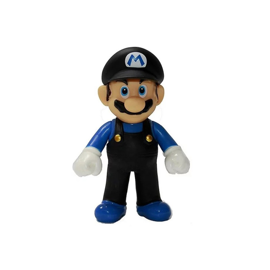 Mario Odyssey character - Mario with the black hat