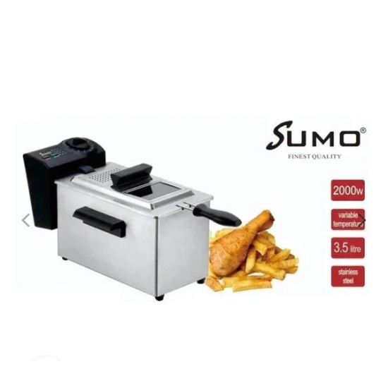 Sumo Deep Fryer 2000W 3L -SDF -7355