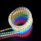 LED SMD10metre Strip Snake Light For Decoration With 7 Colours - 10PCs
