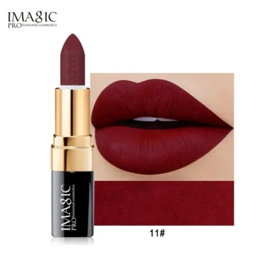 Imagic Matte Lipstick Dragon Fruit