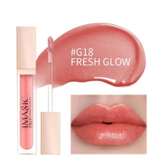 Imagic Perfect Lip Gloss Fresh Glow