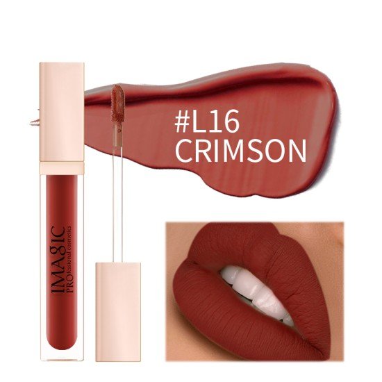 Imagic Perfect Lip Gloss Crimson