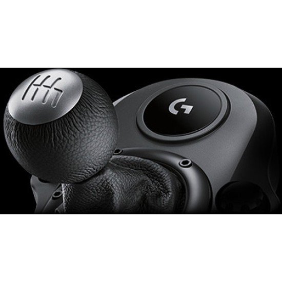 Logitech Driving Force Shifter For Wheels