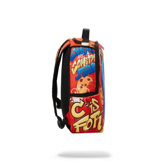 COOKIE MONSTER ON THE RUN MINI Backpack