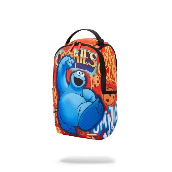 COOKIE MONSTER ON THE RUN MINI Backpack