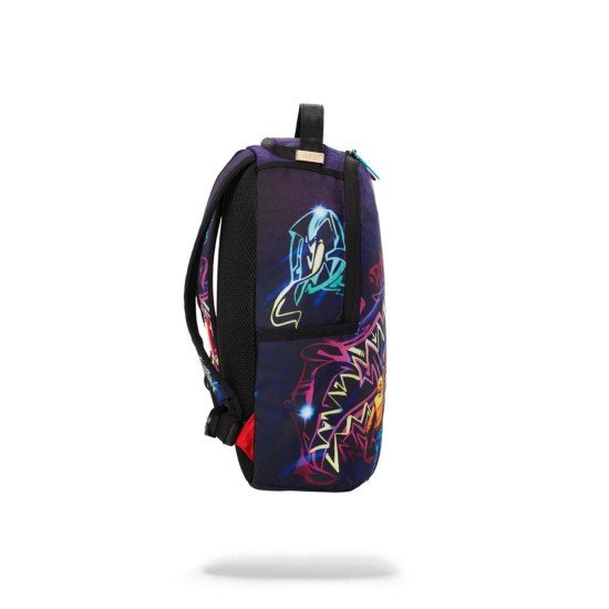 MIDNIGHT GRAFFITI ARTISTS MINI Backpack