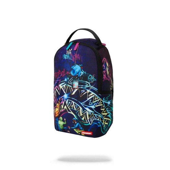 MIDNIGHT GRAFFITI ARTISTS MINI Backpack