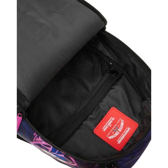 MIDNIGHT GRAFFITI ARTISTS MINI Backpack