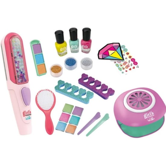 Toy 2 IN1 TATTO ART and NAIL ART