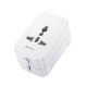 Yesido MC32 Global Universal Plug Adapter (White)