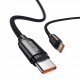 MCDODO Ultra Fast USB-C PD 3.1 Cable 240W 2M- C3681