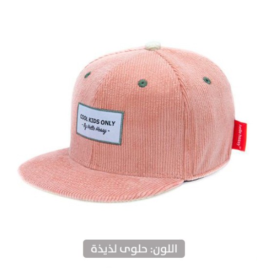 Hello-Hossy Cap solid colours (2)