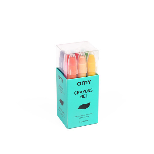 Omy - Gel Crayons