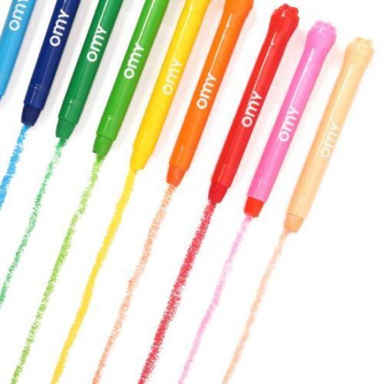 Omy - Gel Crayons