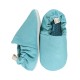 Poco Nido  Sea Blue Mini Shoes