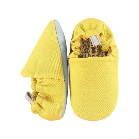 Poco Nido  Autumn Yellow Mini Shoes