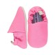 Poco Nido  Hot Pink Mini Shoes
