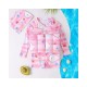 Kids Baby One-Piece Flotation Swimsuit Float Suit