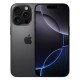 Apple iPhone 16 Pro 6.3-inch 128GB (Arabic Edition) - Black