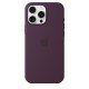 Apple iPhone 16 Pro / 16 Pro Max Silicone Case with MagSafe Plum