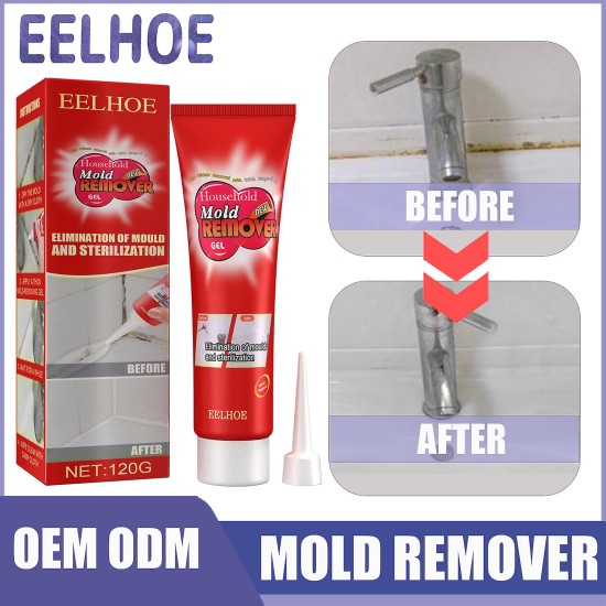 Mold Remover Gel