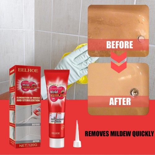 Mold Remover Gel