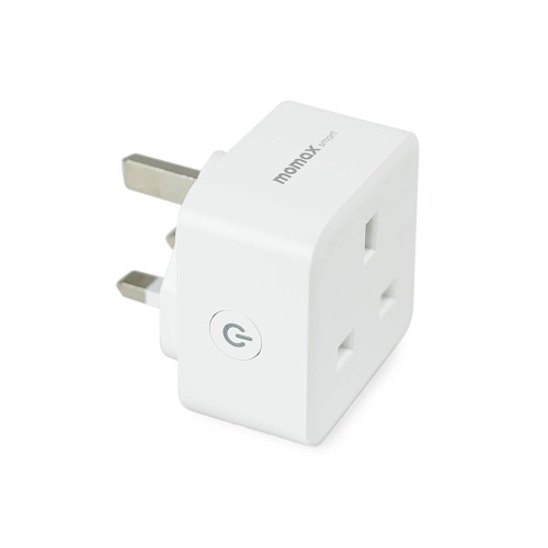 Momax Charge Cube IoT Smart Plug (US9SUKW)