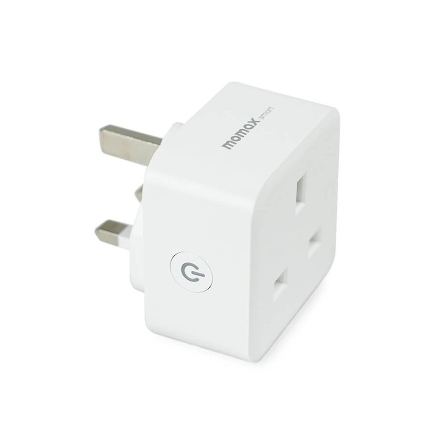 Momax Charge Cube IoT Smart Plug (US9SUKW)