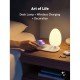 Ldnio Y3 2 in 1 RGB Desk Lamp + 15W Wireless Charging Desktop Charger