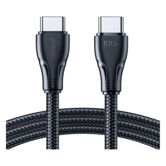 Joyroom Type C Cable 100W 1.2M USB C To C Fast Charging Cable