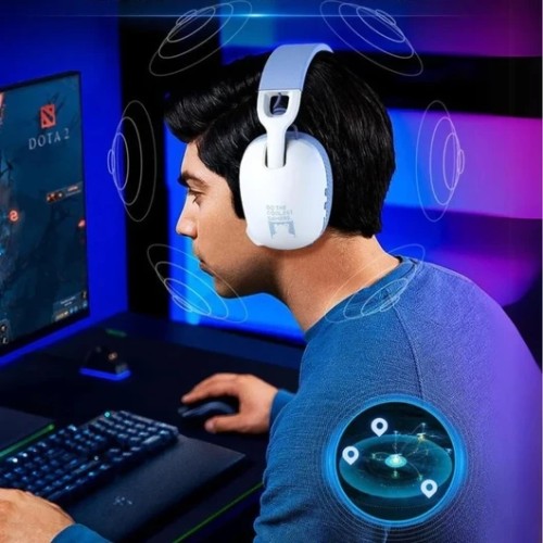 ONIKUMA B2 Wireless Gaming Headset - Blue