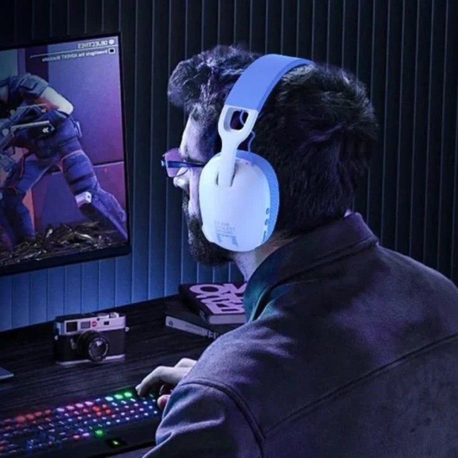 ONIKUMA B2 Wireless Gaming Headset - Blue