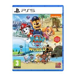 Paw Patrol World PlayStation 5 Paw Patrol World PlayStation 5