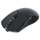 Porodo 3-in-1 Wireless Mouse - Black