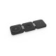 Porodo 3in1 Magsafe Wireless Foldable Charger - Black