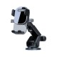 Porodo Air Vent Adjustable Car Mount - Black