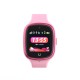 Porodo Kids 4G GPS Smart Watch with Video Calling 2MP - Pink