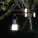 Porodo LifeStyle Outdoor 5W Lamp with Mosquito Zapper - Black/Grey