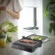 Porodo Lifestyle Digital Touch Electric Grill Independent Dual Plate Controls