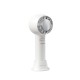 Porodo Lifestyle Portable Handheld Turbo Fan With Cold Compress (Summer Fan)