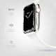 Porodo Smart Watch 8 Plus With Strap - Silver