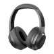 Porodo Soundtec Hush Wireless Over-Ear ANC Headphone - Black