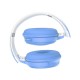 Porodo Soundtec Limited Wireless Headphone with Extra Bass - Blue
