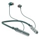 Porodo Soundtec SV Pro Neckband Earphone ENC - Green