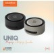 Porodo Soundtec Uniq Magnetic Wireless Charging Bluetooth Speaker - Black