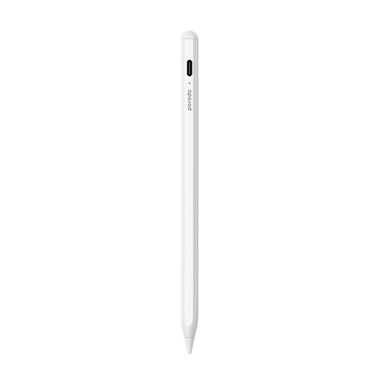 Porodo Universal Pencil For Mobile | Tablet - White