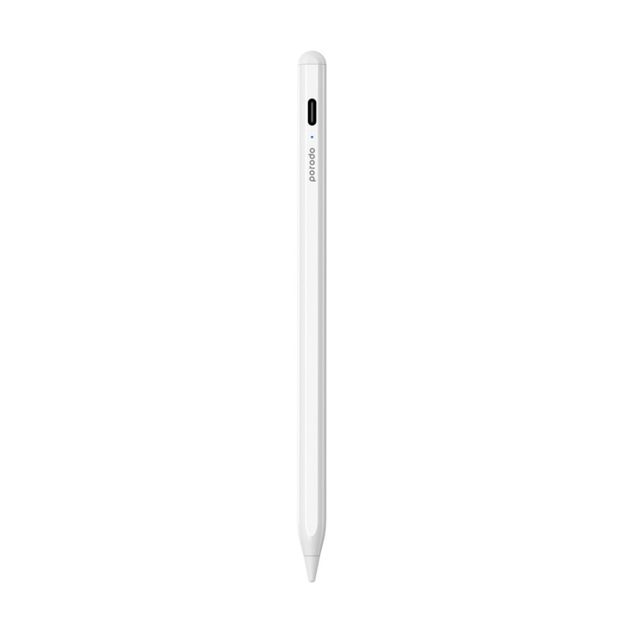 Porodo Universal Pencil For Mobile | Tablet - White