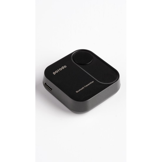 Porodo Wireless Bluetooth Audio Transmitter dual 3.5mm