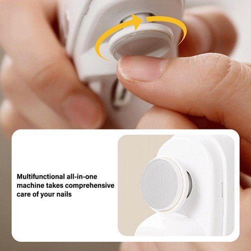 Multifunctional Electric Nail Clipper Machine